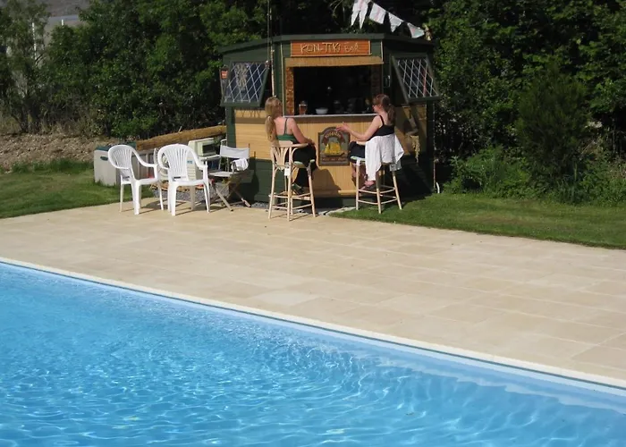 Ferienhaus La Grange