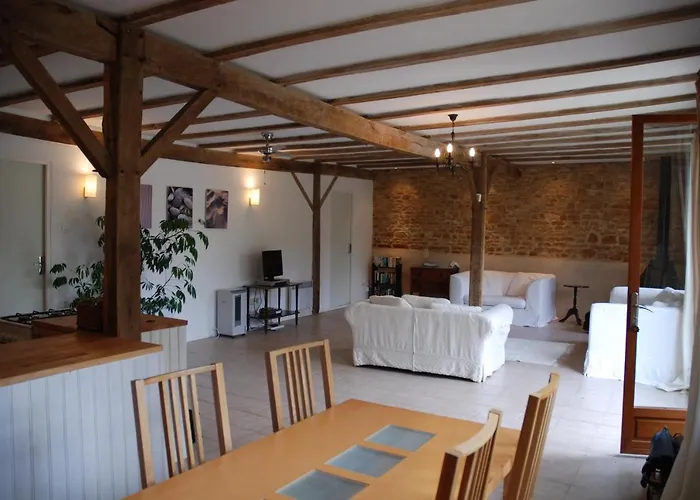 La Grange Ferienhaus *