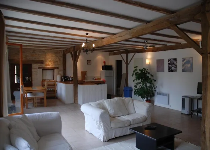 La Grange Ferienhaus